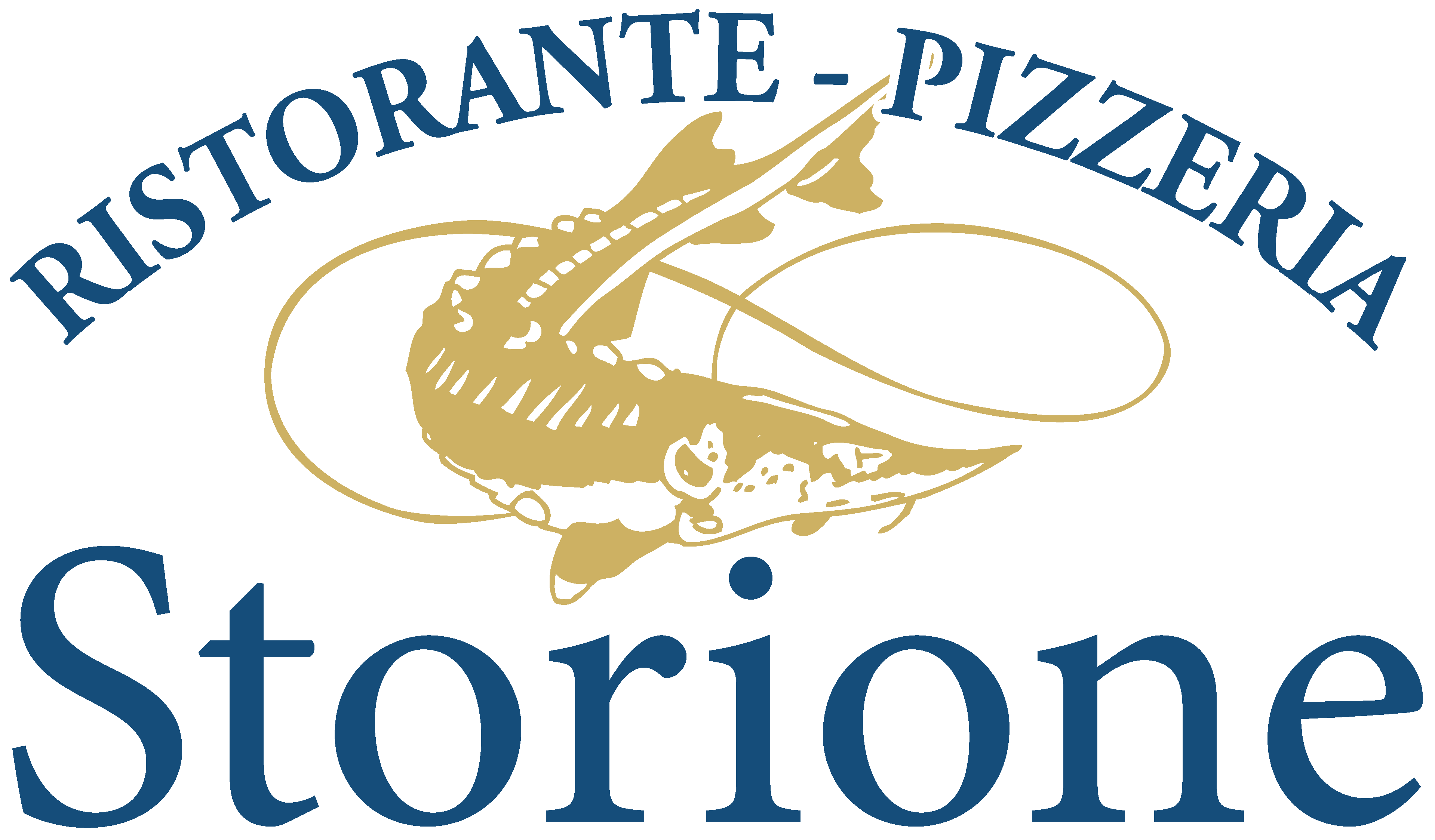 Logo Ristorante Pizzeria Storione